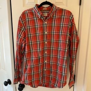 JCrew Men’s Button Down Shirt